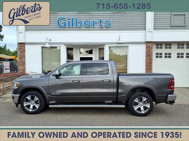 2019 Ram 1500 Laramie for sale in Sand Creek, WI