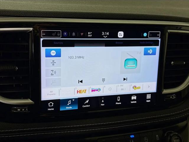 2023 Chrysler Pacifica Limited AWD