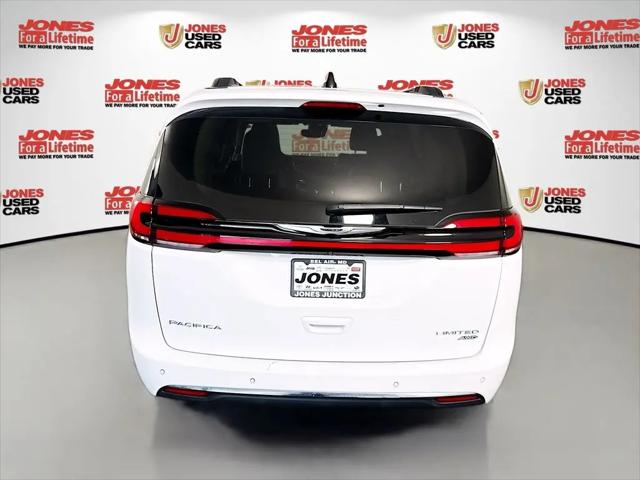 2023 Chrysler Pacifica Limited AWD