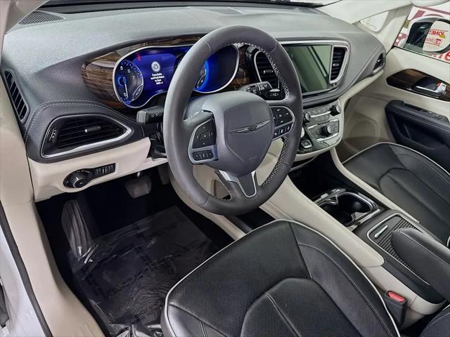2023 Chrysler Pacifica Limited AWD