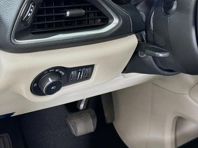 2023 Chrysler Pacifica Limited AWD