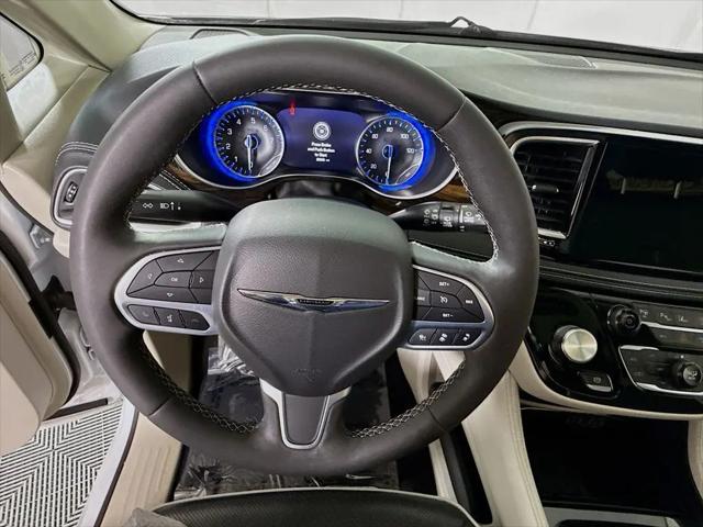 2023 Chrysler Pacifica Limited AWD