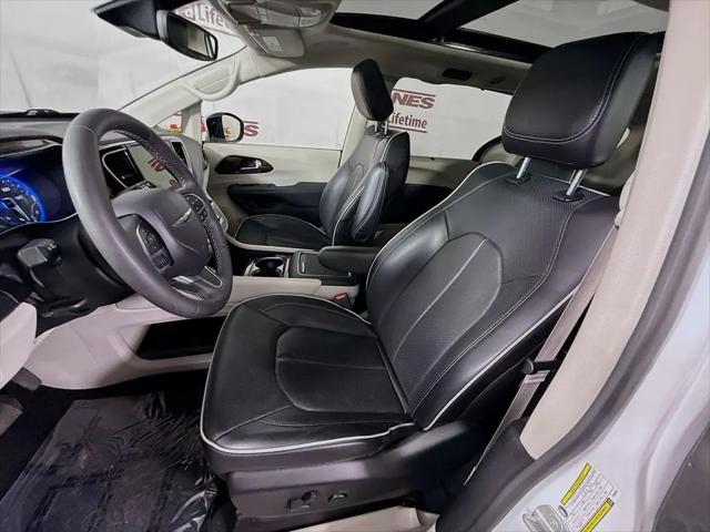 2023 Chrysler Pacifica Limited AWD