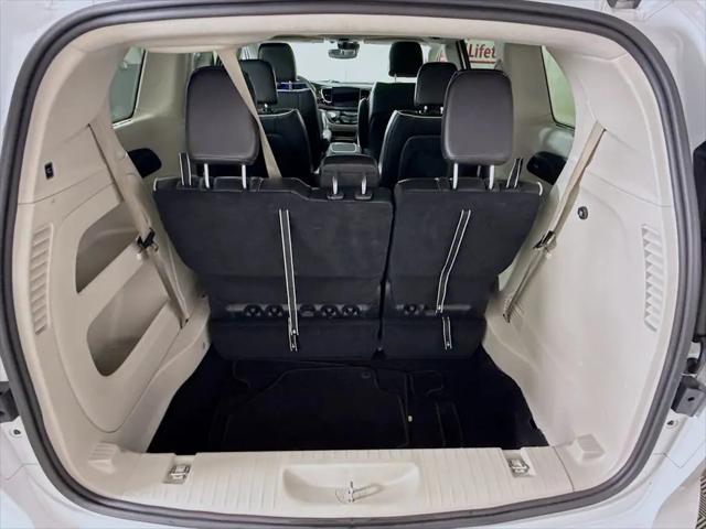 2023 Chrysler Pacifica Limited AWD