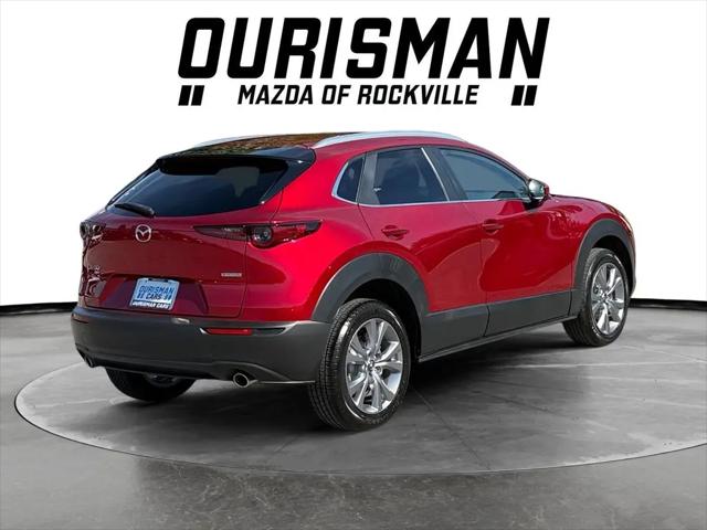 2023 Mazda CX-30 2.5 S Preferred