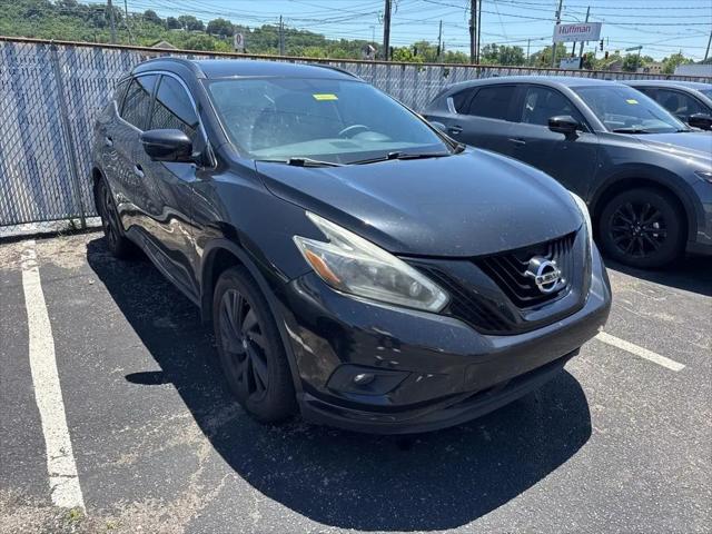 2018 Nissan Murano SL for sale in Louisville, KY