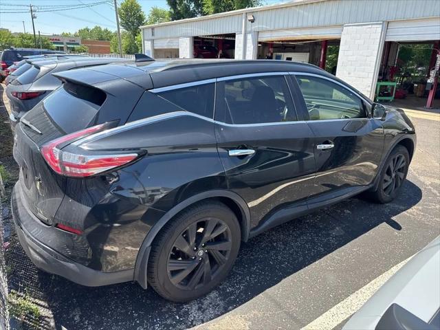 2018 Nissan Murano SL
