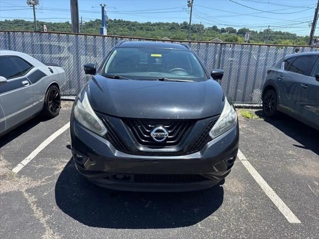 2018 Nissan Murano SL