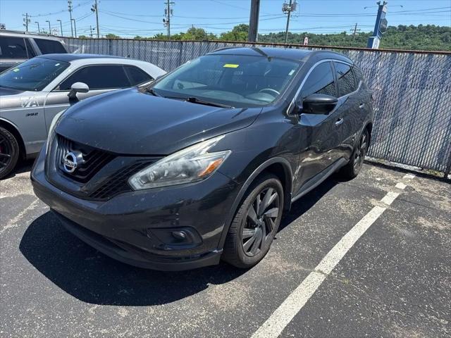 2018 Nissan Murano SL