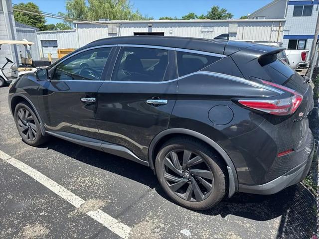2018 Nissan Murano SL
