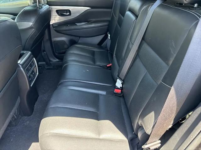 2018 Nissan Murano SL