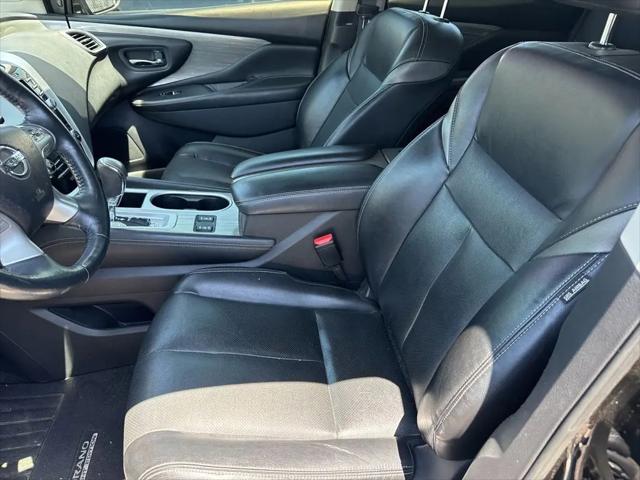 2018 Nissan Murano SL