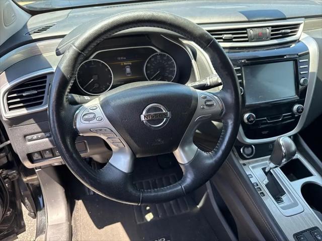 2018 Nissan Murano SL
