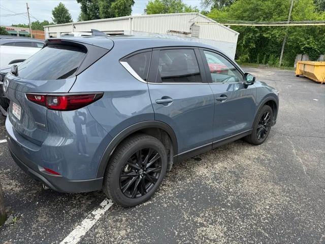 2025 Mazda CX-5 2.5 S Carbon Edition