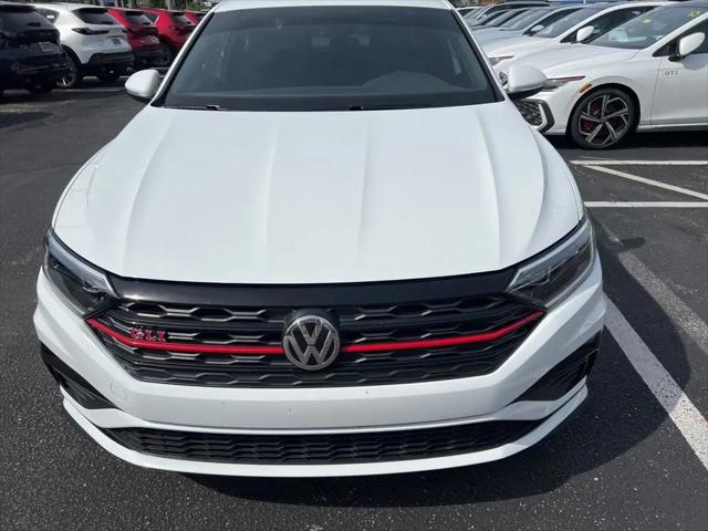 2020 Volkswagen Jetta GLI 2.0T S