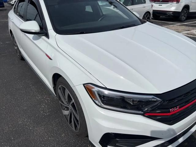 2020 Volkswagen Jetta GLI 2.0T S