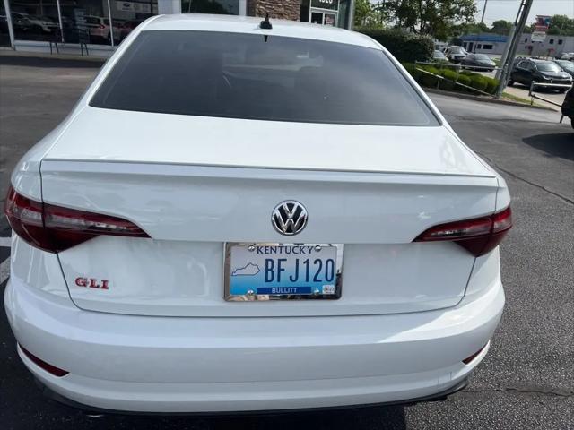 2020 Volkswagen Jetta GLI 2.0T S