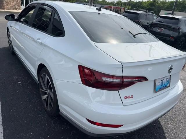 2020 Volkswagen Jetta GLI 2.0T S