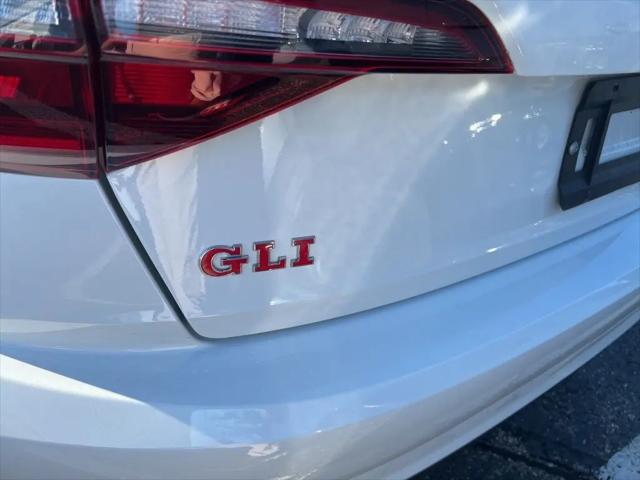 2020 Volkswagen Jetta GLI 2.0T S