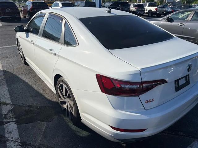 2020 Volkswagen Jetta GLI 2.0T S