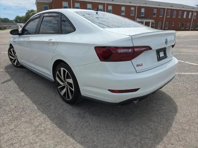 2020 Volkswagen Jetta GLI 2.0T S