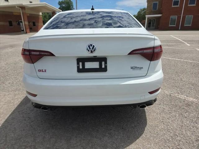 2020 Volkswagen Jetta GLI 2.0T S