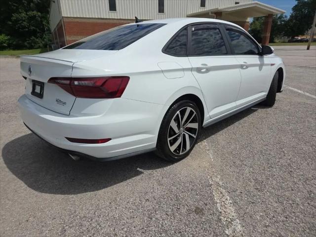 2020 Volkswagen Jetta GLI 2.0T S