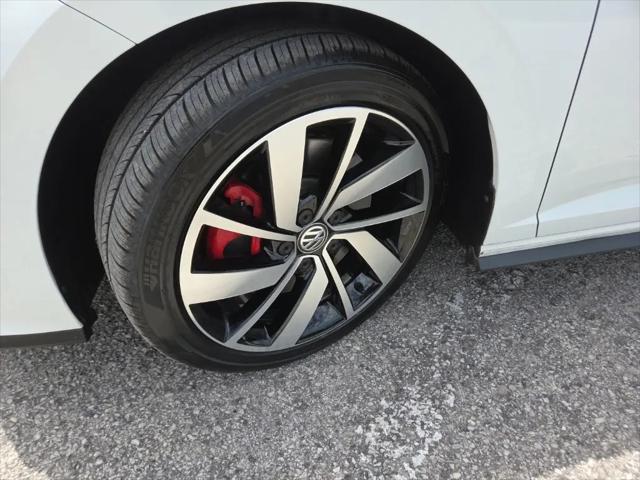 2020 Volkswagen Jetta GLI 2.0T S
