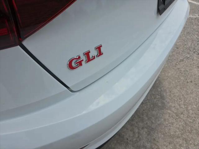 2020 Volkswagen Jetta GLI 2.0T S