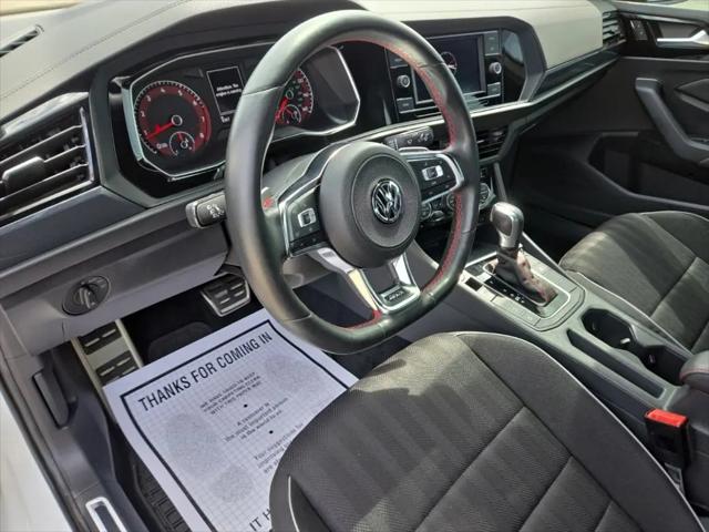2020 Volkswagen Jetta GLI 2.0T S