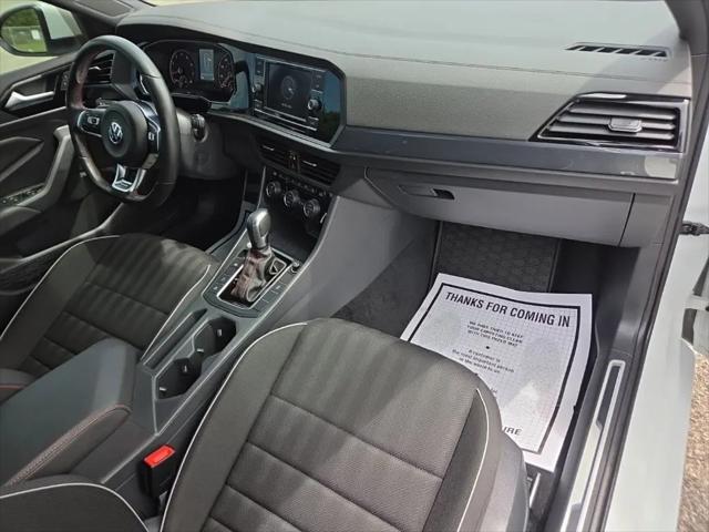 2020 Volkswagen Jetta GLI 2.0T S