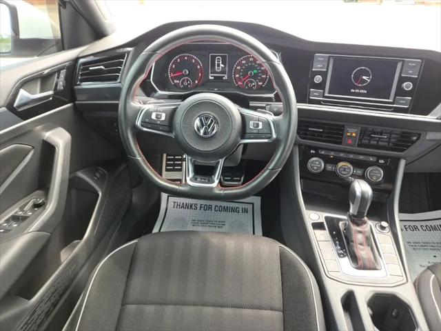 2020 Volkswagen Jetta GLI 2.0T S