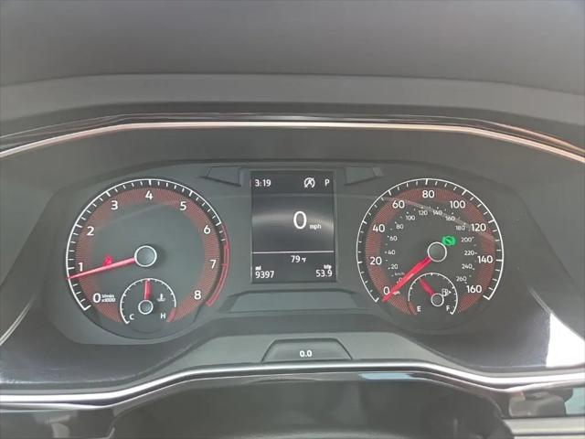 2020 Volkswagen Jetta GLI 2.0T S