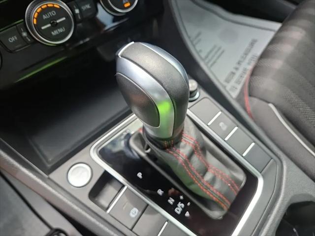2020 Volkswagen Jetta GLI 2.0T S