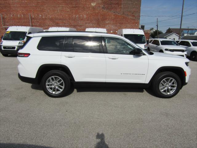 2026 Jeep Grand Cherokee L GRAND CHEROKEE L LAREDO X 4X4