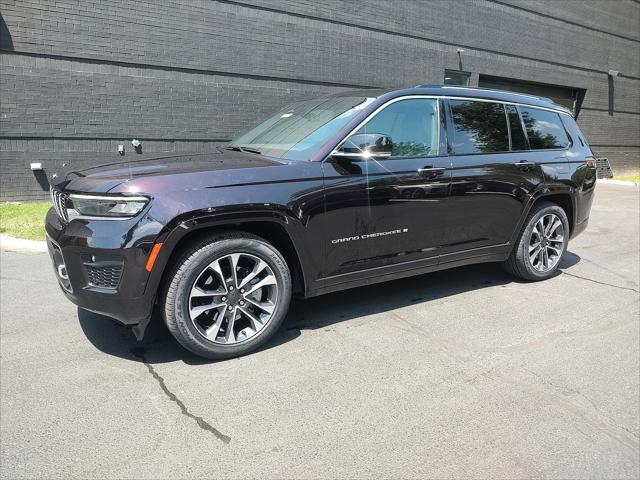 2023 Jeep Grand Cherokee L Overland 4x4 for sale near Dublin, OH