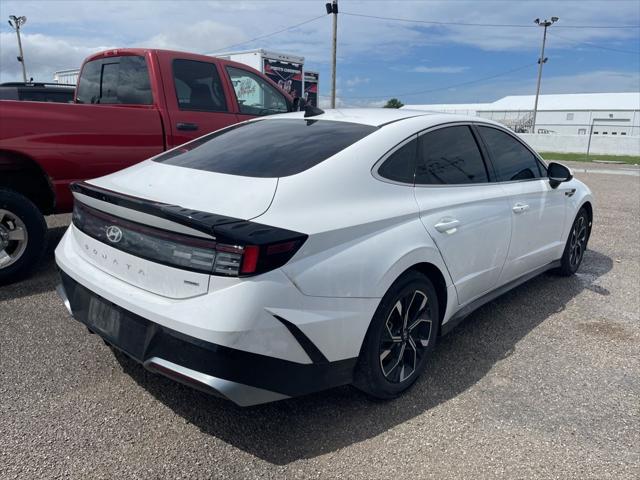 2024 Hyundai Sonata SEL