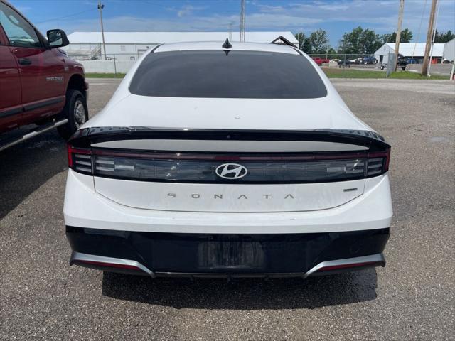 2024 Hyundai Sonata SEL