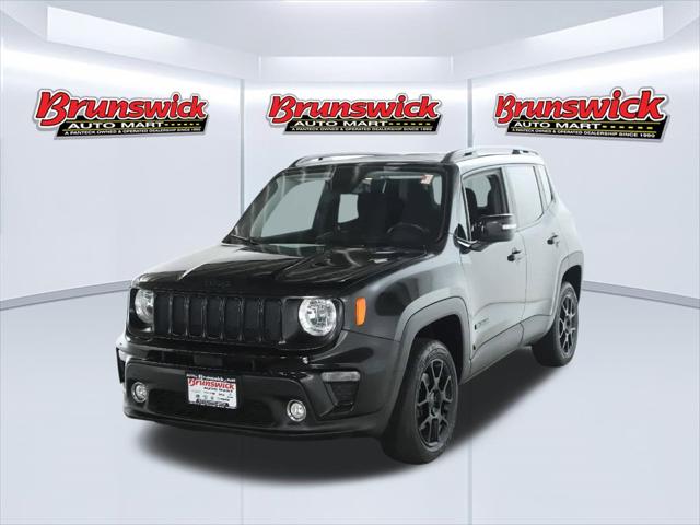 2019 Jeep Renegade Altitude 4x4 for sale in Brunswick, OH