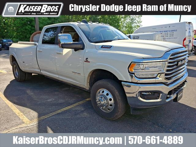 2024 Ram 3500 Limited Longhorn Crew Cab 4x4 8' Box for sale in Muncy, PA