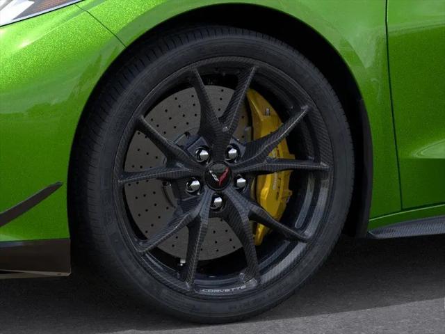 2026 Chevrolet Corvette ZR1 Convertible, 3LZ, RWD