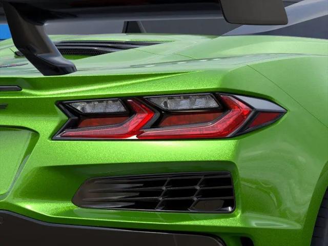2026 Chevrolet Corvette ZR1 Convertible, 3LZ, RWD