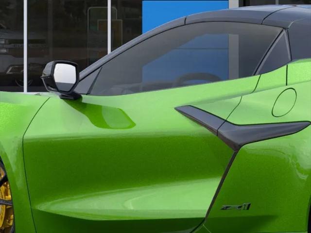 2026 Chevrolet Corvette ZR1 Convertible, 3LZ, RWD