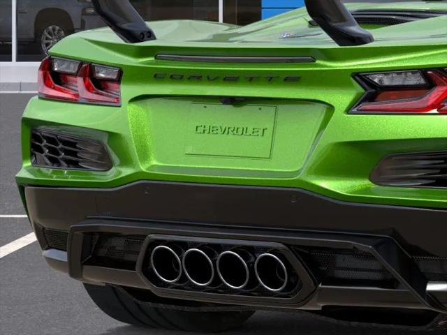 2026 Chevrolet Corvette ZR1 Convertible, 3LZ, RWD