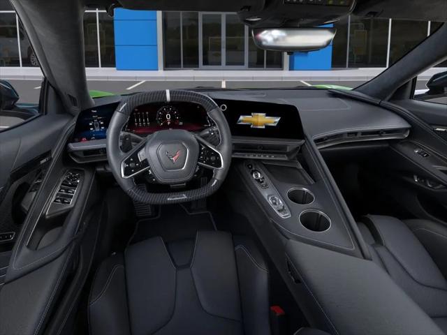 2026 Chevrolet Corvette ZR1 Convertible, 3LZ, RWD