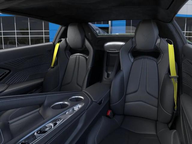 2026 Chevrolet Corvette ZR1 Convertible, 3LZ, RWD