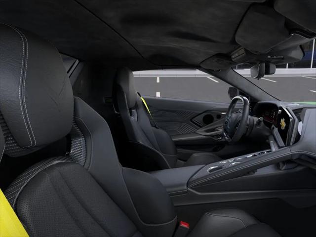 2026 Chevrolet Corvette ZR1 Convertible, 3LZ, RWD
