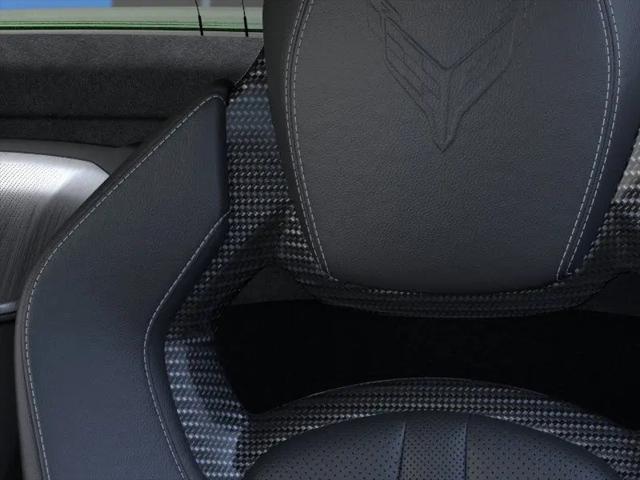 2026 Chevrolet Corvette ZR1 Convertible, 3LZ, RWD