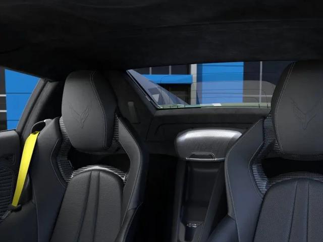 2026 Chevrolet Corvette ZR1 Convertible, 3LZ, RWD