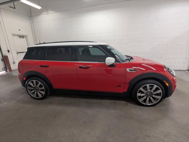 2024 MINI Cooper Clubman Cooper S